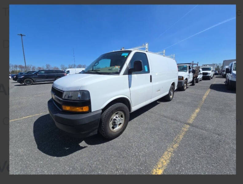 chevrolet express cargo 2020 1GCZGGFP8L1276408 image chevrolet express cargo 2020 1GCZGGFP8L1276408 image